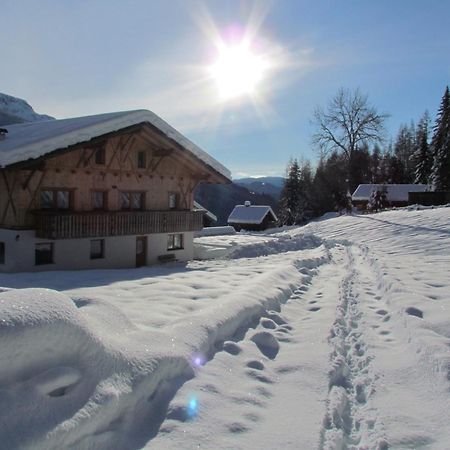 Apartament Oeberst-Hof Sarentino Zewnętrze zdjęcie