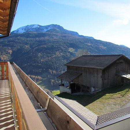 Apartament Oeberst-Hof Sarentino Zewnętrze zdjęcie