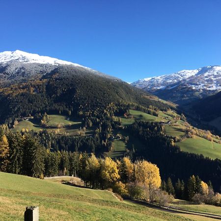 Apartament Oeberst-Hof Sarentino Zewnętrze zdjęcie