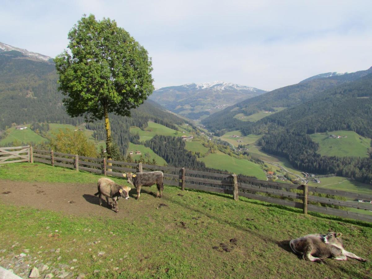 Apartament Oeberst-Hof Sarentino Zewnętrze zdjęcie