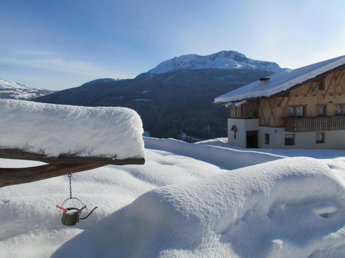 Apartament Oeberst-Hof Sarentino Zewnętrze zdjęcie