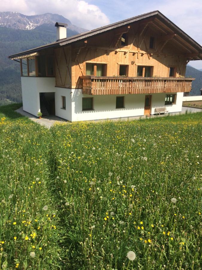 Apartament Oeberst-Hof Sarentino Zewnętrze zdjęcie