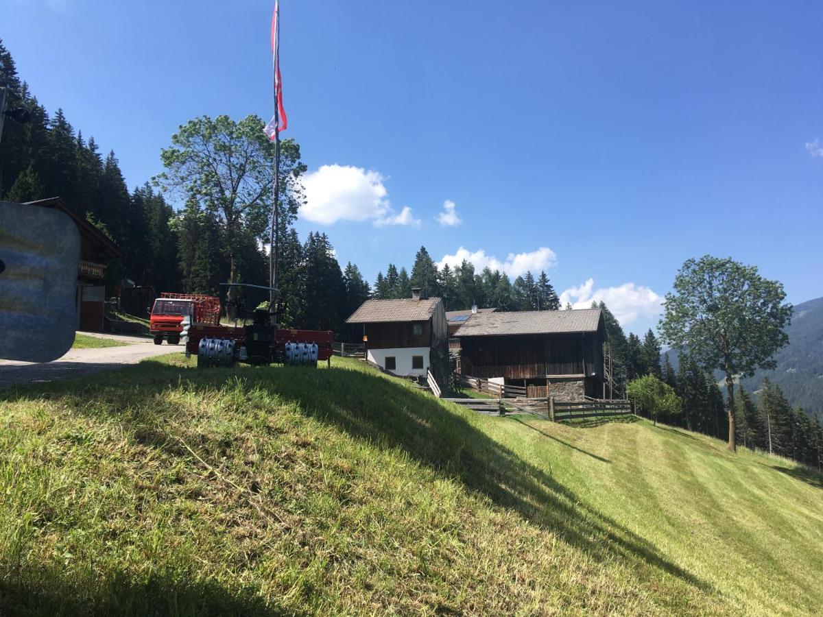 Apartament Oeberst-Hof Sarentino Zewnętrze zdjęcie