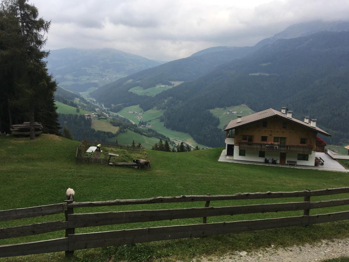 Apartament Oeberst-Hof Sarentino Zewnętrze zdjęcie