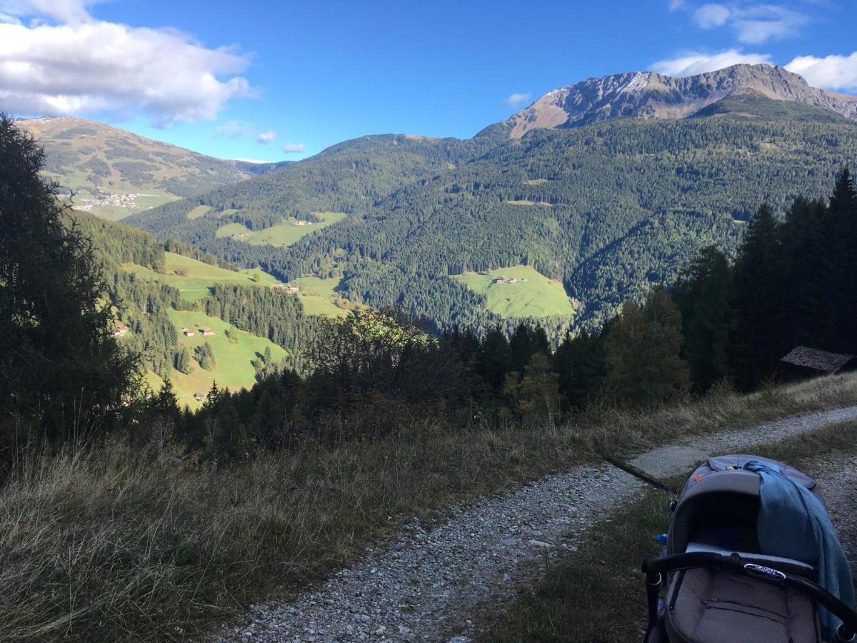 Apartament Oeberst-Hof Sarentino Zewnętrze zdjęcie