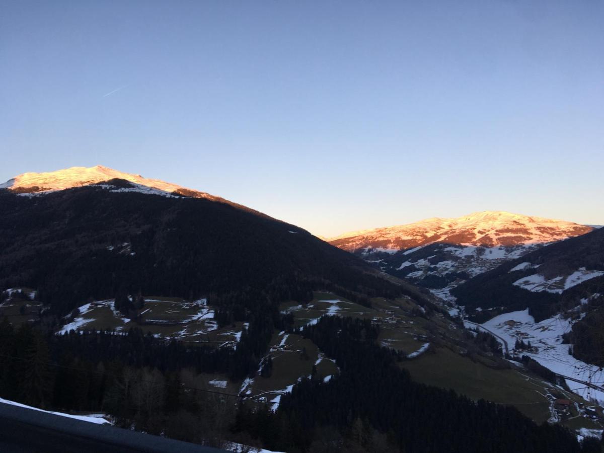 Apartament Oeberst-Hof Sarentino Zewnętrze zdjęcie