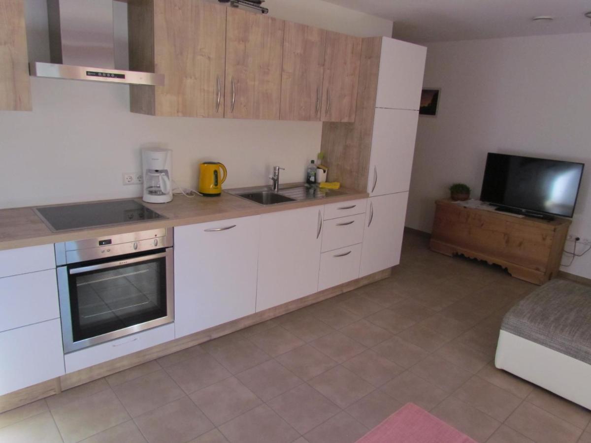 Apartament Oeberst-Hof Sarentino Zewnętrze zdjęcie