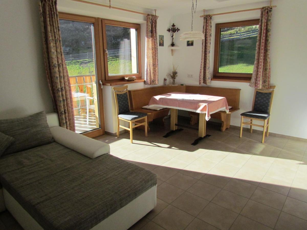 Apartament Oeberst-Hof Sarentino Zewnętrze zdjęcie