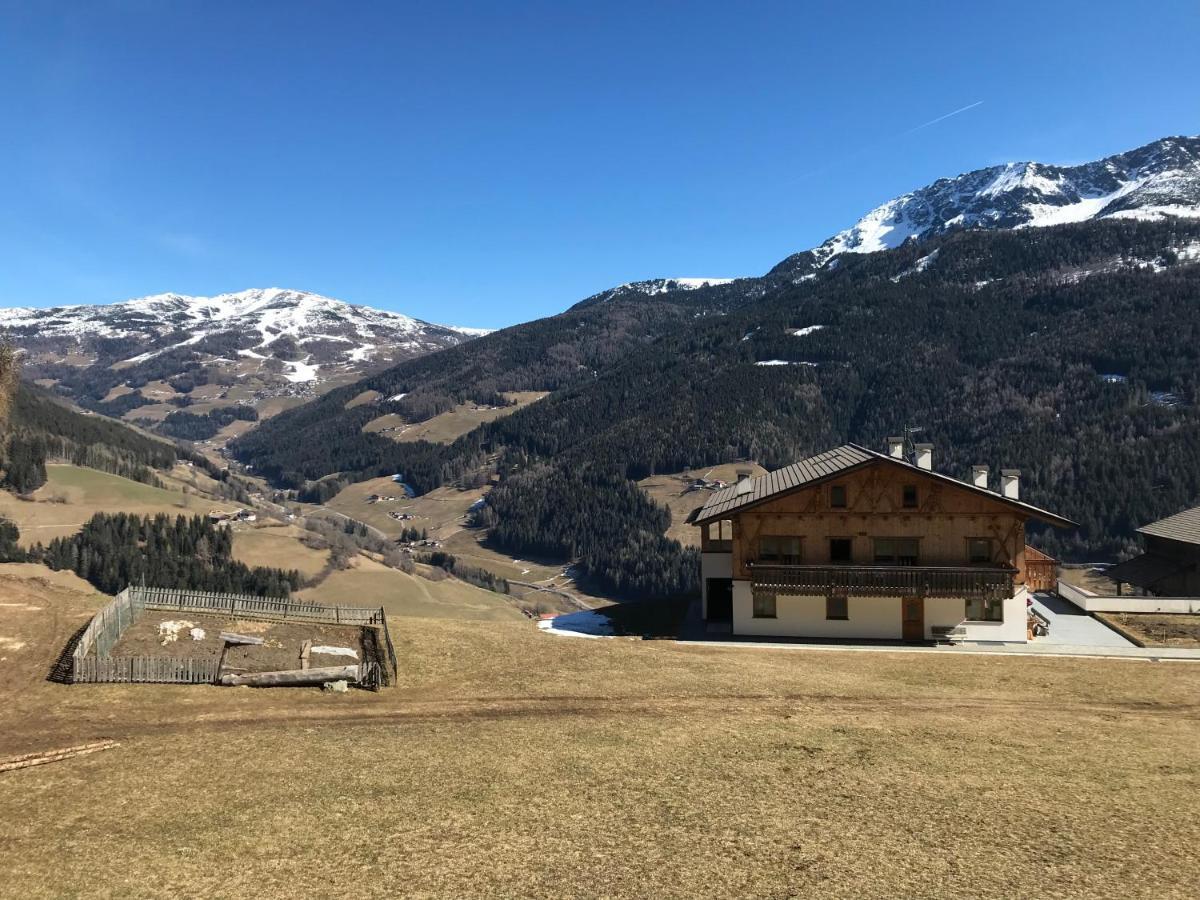 Apartament Oeberst-Hof Sarentino Zewnętrze zdjęcie
