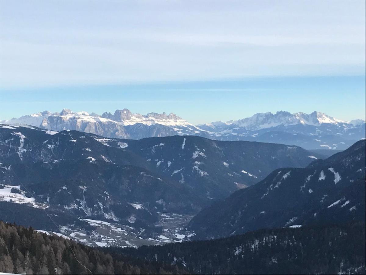 Apartament Oeberst-Hof Sarentino Zewnętrze zdjęcie