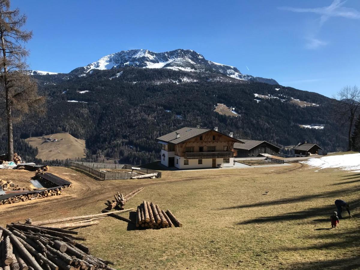 Apartament Oeberst-Hof Sarentino Zewnętrze zdjęcie