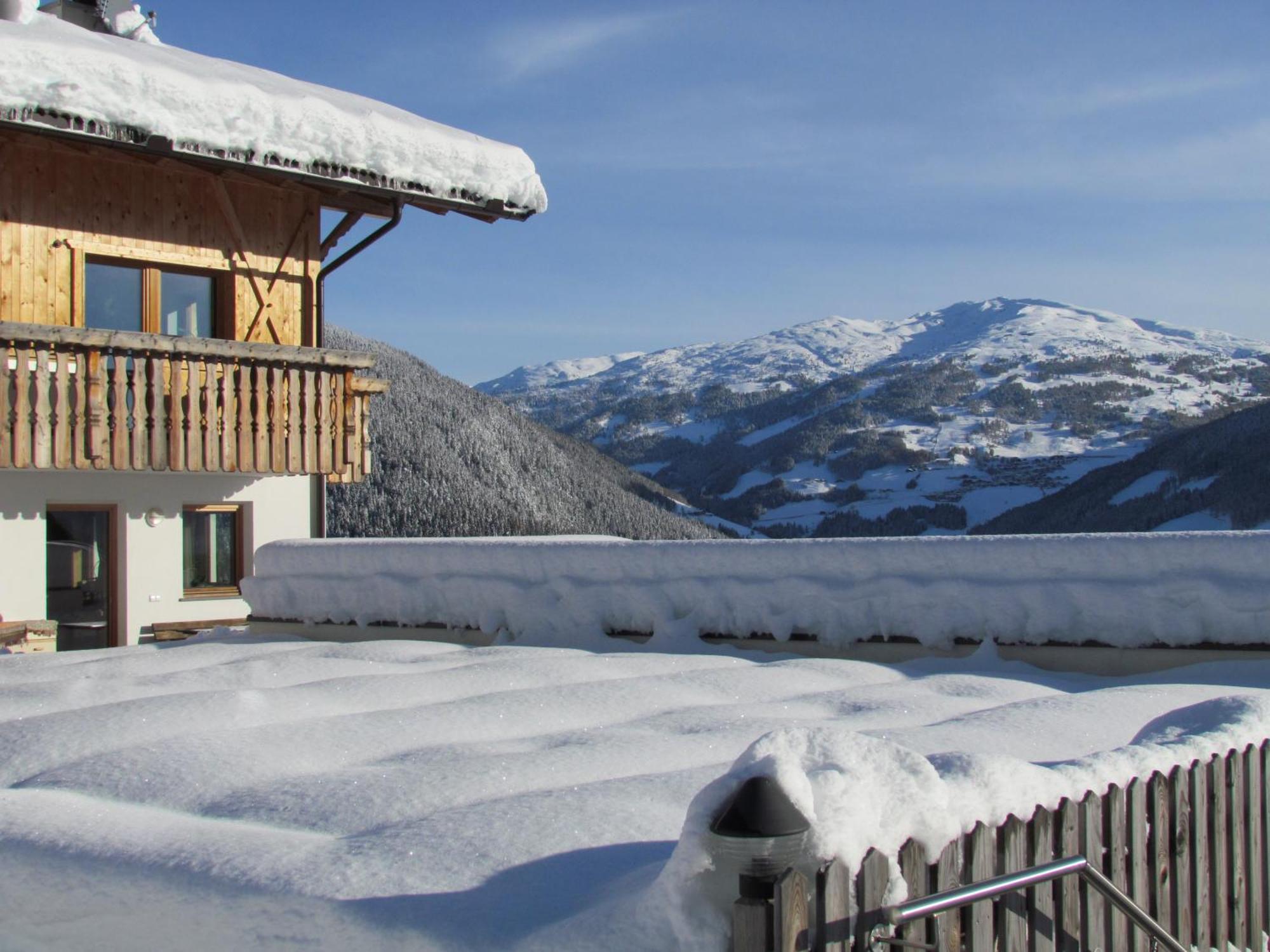 Apartament Oeberst-Hof Sarentino Zewnętrze zdjęcie