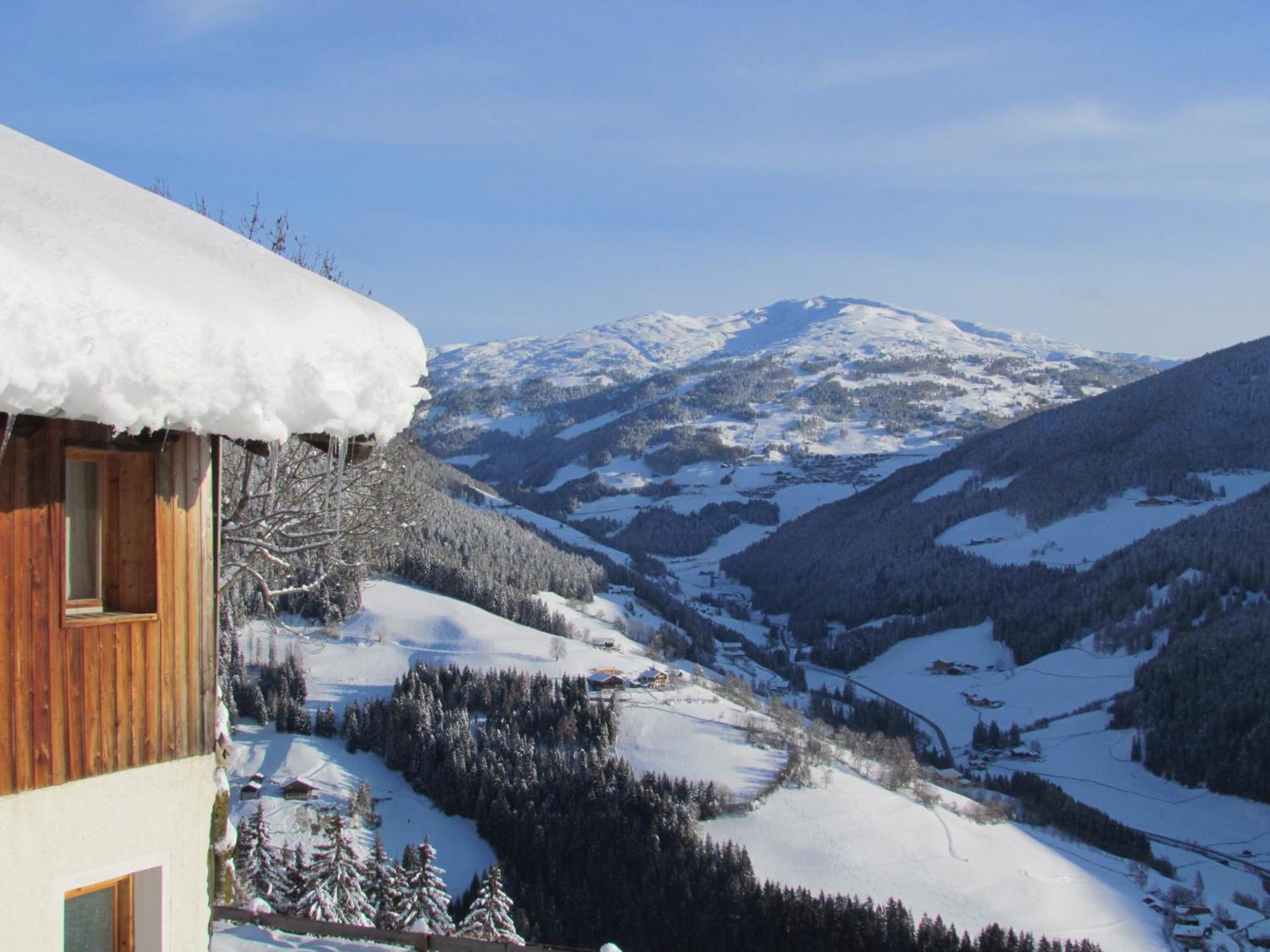 Apartament Oeberst-Hof Sarentino Zewnętrze zdjęcie