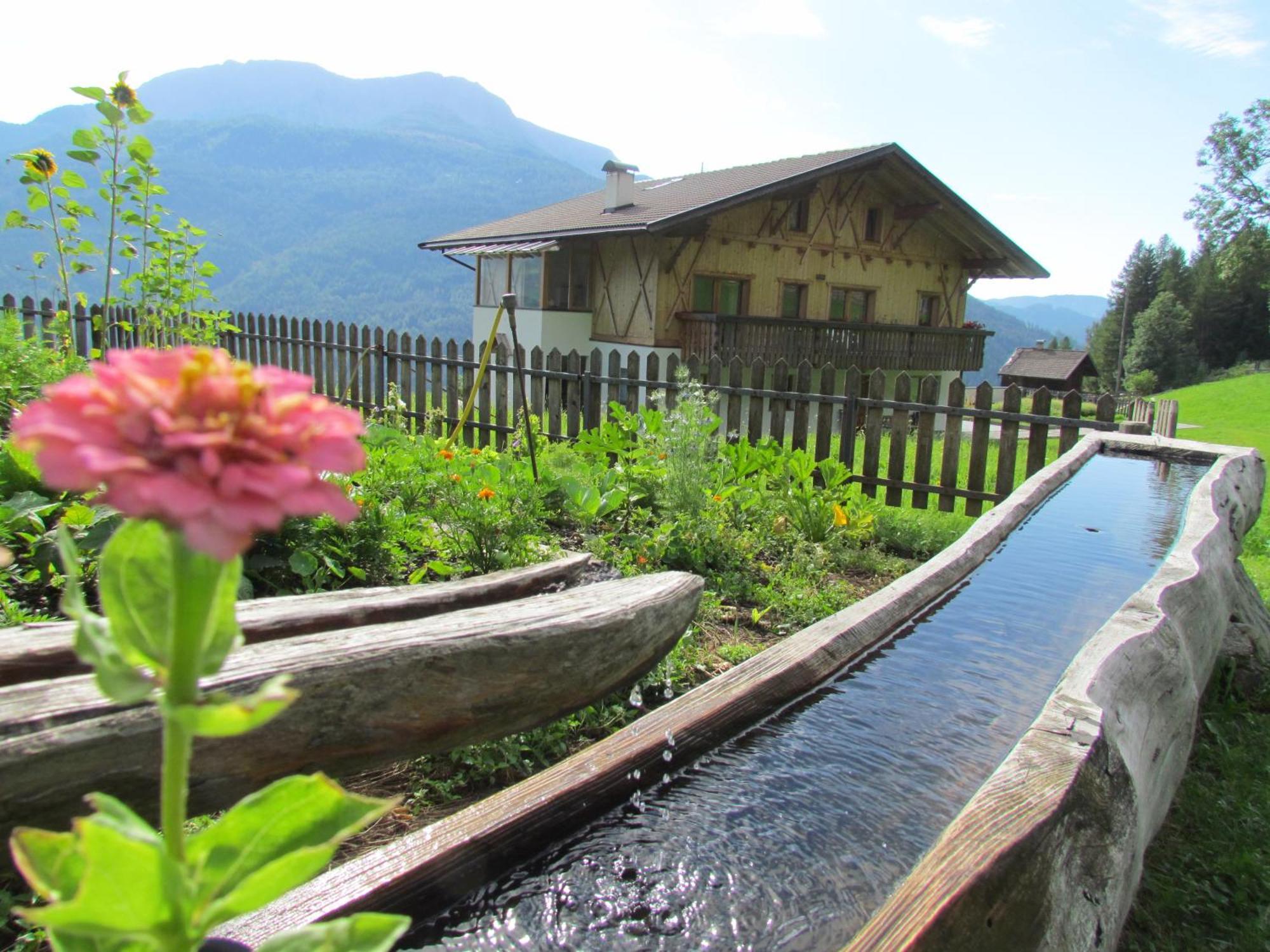 Apartament Oeberst-Hof Sarentino Zewnętrze zdjęcie