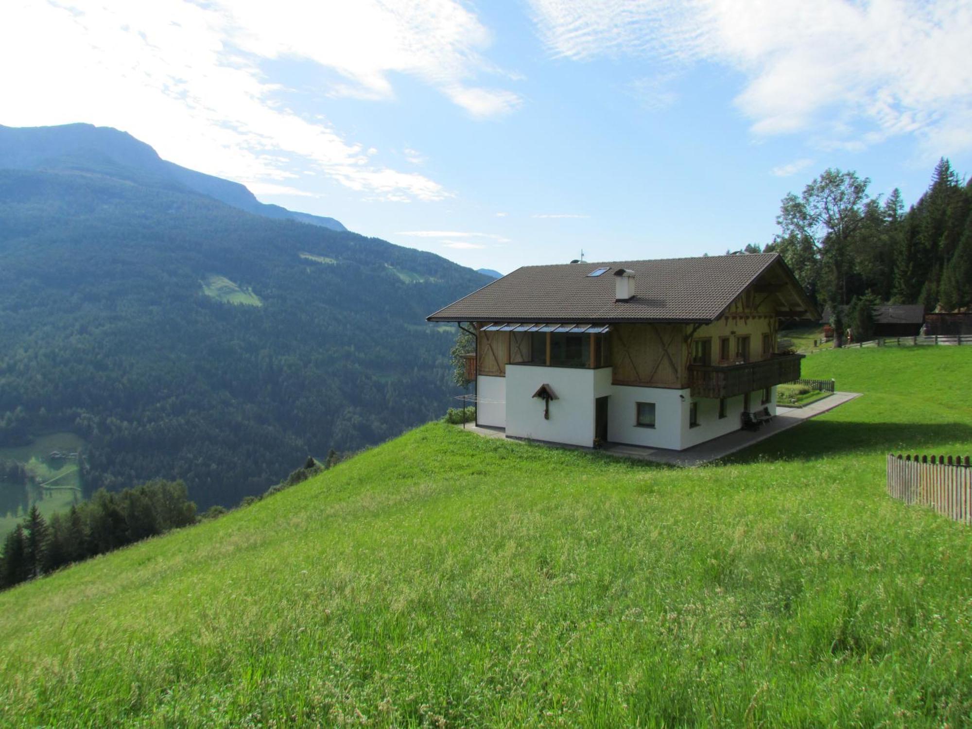 Apartament Oeberst-Hof Sarentino Zewnętrze zdjęcie