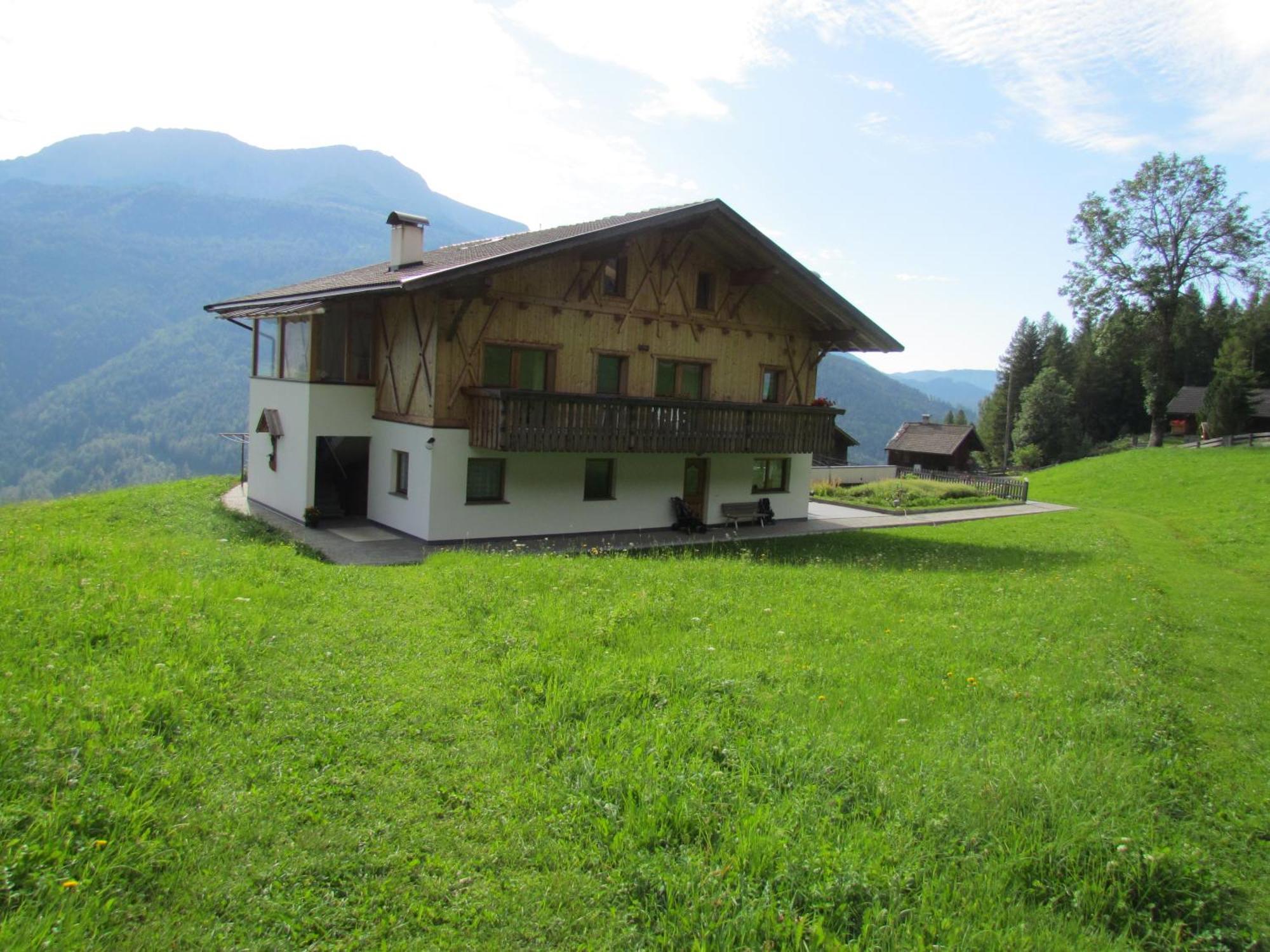 Apartament Oeberst-Hof Sarentino Zewnętrze zdjęcie