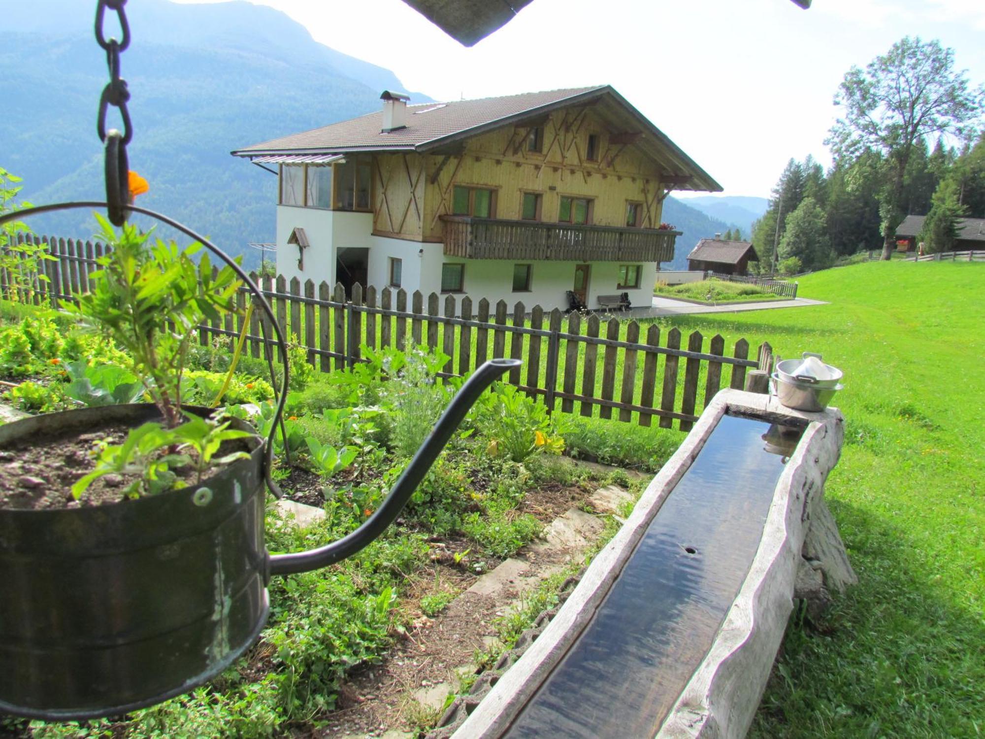 Apartament Oeberst-Hof Sarentino Zewnętrze zdjęcie