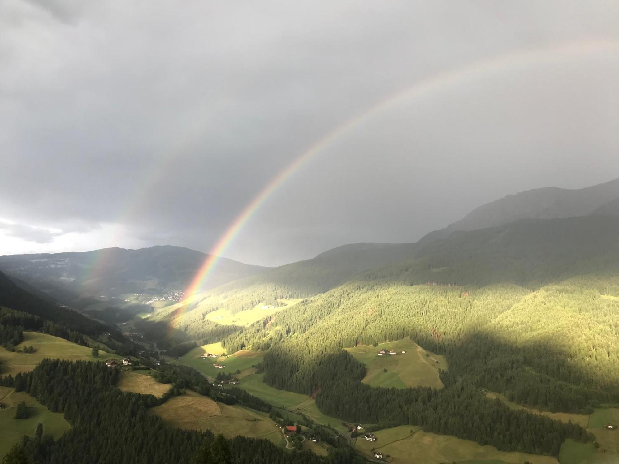 Apartament Oeberst-Hof Sarentino Zewnętrze zdjęcie
