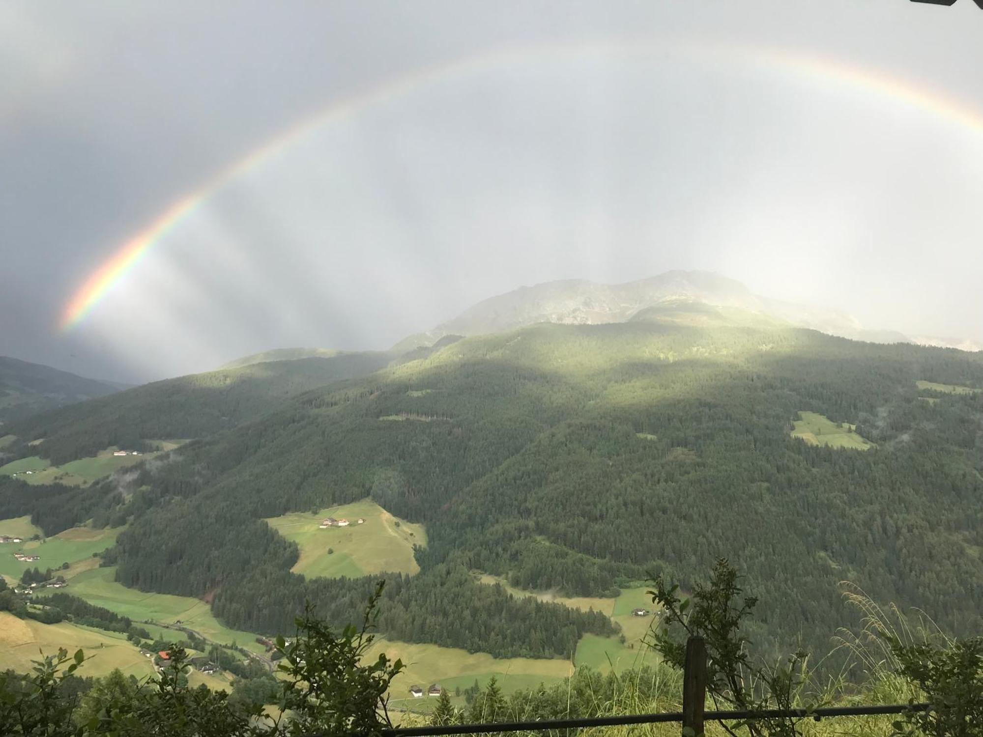 Apartament Oeberst-Hof Sarentino Zewnętrze zdjęcie