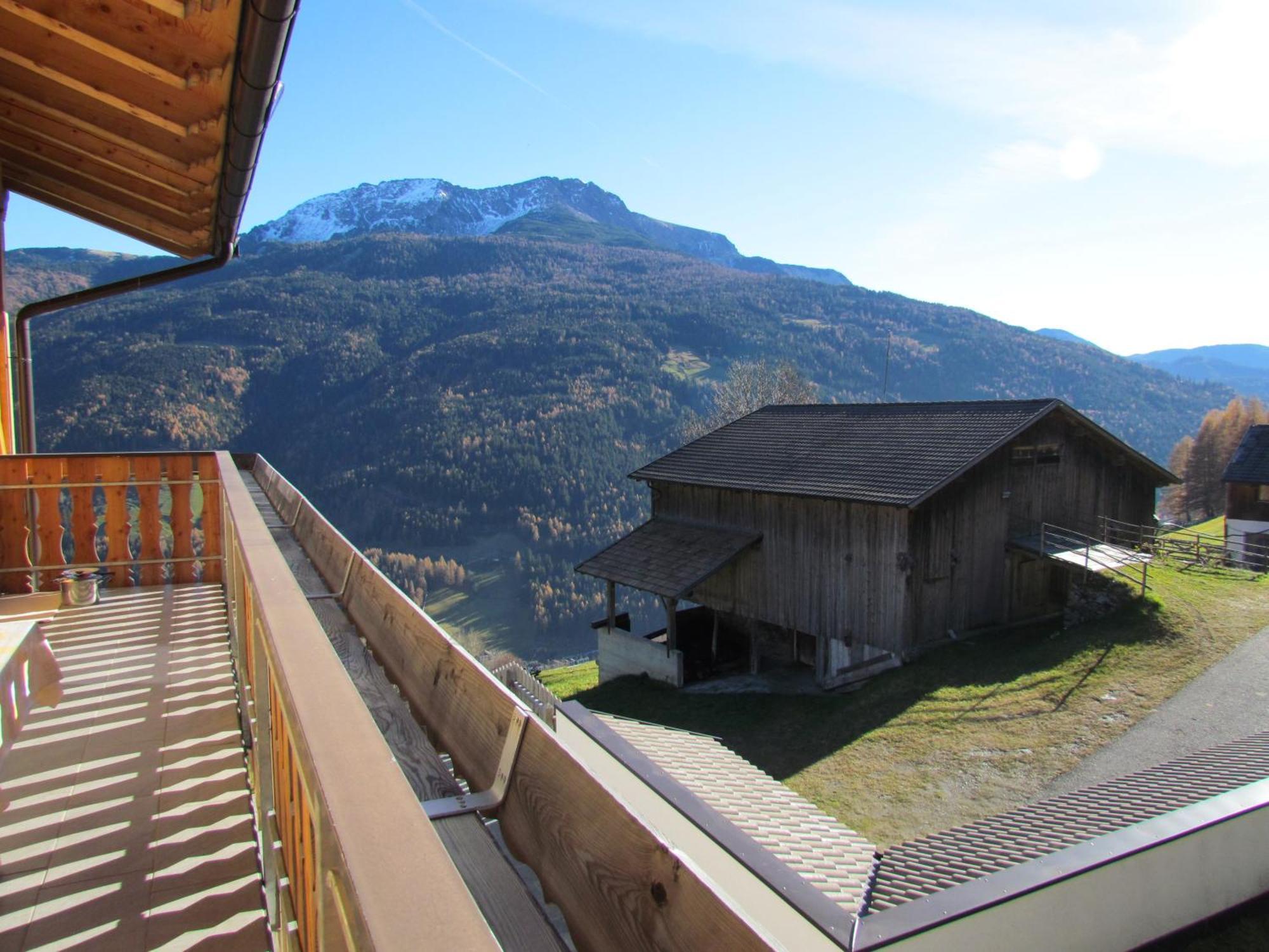 Apartament Oeberst-Hof Sarentino Zewnętrze zdjęcie